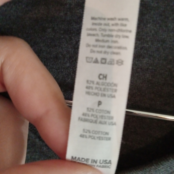 Bella Canvas I love Rust Cowgirl Western Tee Shirt - Picture 4 of 5